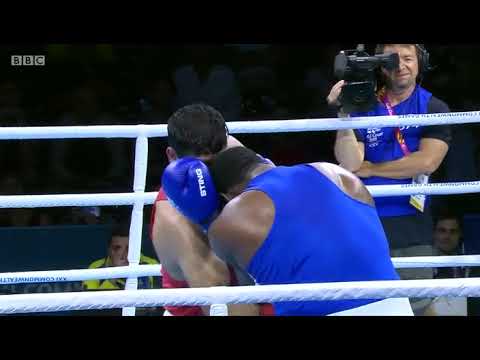 Satish Kumar vs Nigel Paul