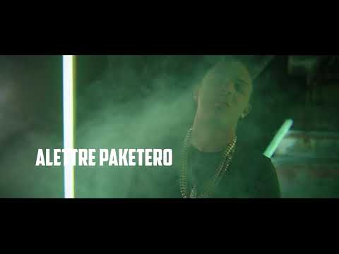 Alettre Paketero - Lo Choko (Video Oficial)