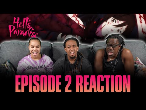 Screening and Choosing | Hell's Paradise Ep 2 Reaction