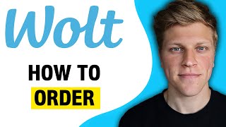 How to Order on Wolt (2024)