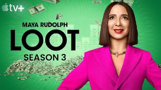 Loot: Season 3 Trailer | Release Date | Everything You Need To Know!!
