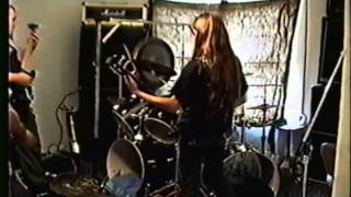 Gorguts - With Their Flesh, He&#39;ll Create (Rehearsal - 1993)