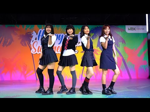 210328 "Illusion" cover BLACKPINK @ MBK Happy Summer Cover Dance 2021 By DP Dance Studio
