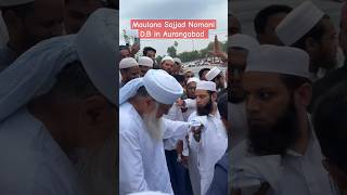 Download lagu Maulana Sajjad Nomani D.B In Aurangabad 2024 | Auliya Masjid Roza Bagh mp3
