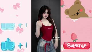 THÍCH XEM GÁI #77 I Tổng hợp gái xinh bổ mắt , mẫu trend capcut và hot dance trên tiktok ?????