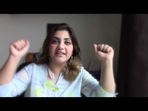 The Review with Mahwash - Muqabil, episode 16.
