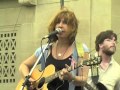 Annie and Rod Capps at the Ann Arbor Summer Festival?Top of The Park  #3
