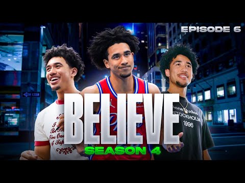 Jared McCain: "Believe" Season 4 FINALE | An Original Docuseries