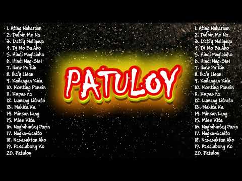 PATULOY - ROCK PINOY VIBES | NEW PINOY ROCK SONG 2025