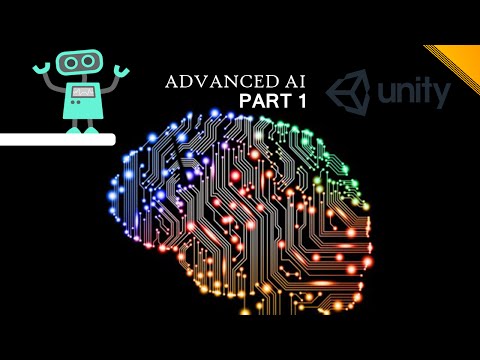 Advanced AI in Unity #1