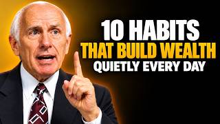 10 Habits That Build Wealth Quietly Every Day