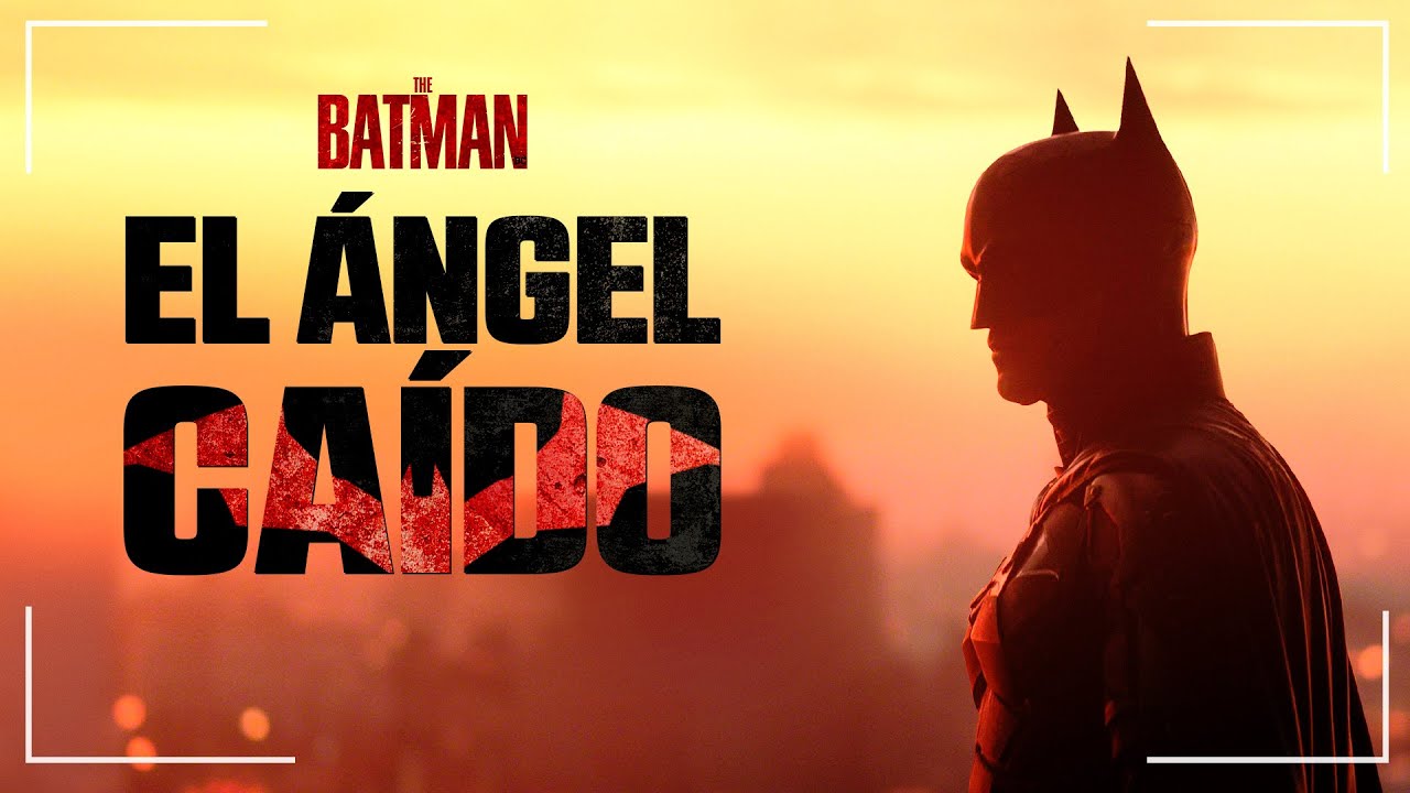 THE BATMAN: El ÁNGEL CAÍDO | Análisis