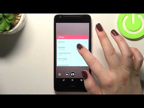 How to change video resolution in HTC Desire 628 | HTC Desire 628 – video resolution