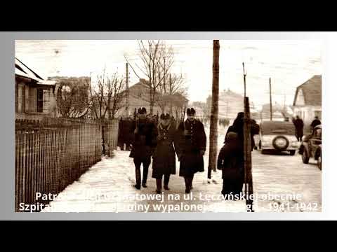 CHEŁMSKIE PODRÓŻE SENTYMENTALNE - SIEDLISZCZE, gm.  Siedliszcze