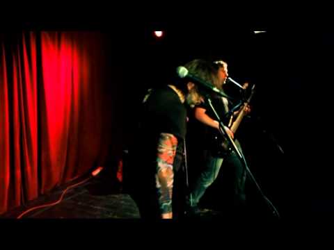 Pasta Machine - Sugar War (live 11 May 2012)