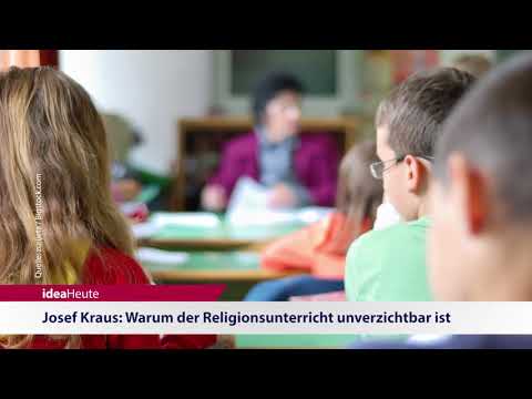 ideaHeute 26 06 2018 - Christen in Türkei - Religionsunterricht - Lieberknecht