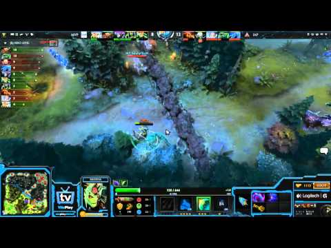 MVP.Phoenix vs IAP, game 1 - WePlay Season 3 - @SheeverGaming & @JosWilkinson1