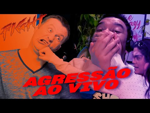ANE INVADE LIVE E AGRIDE ESPECTADOR E CHOCA ZERO PESSOAS - Cortes do @IguinhoLives
