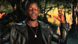Strange Magic: Elijah Kelley \