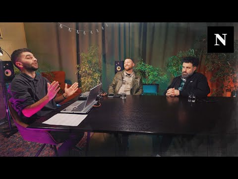 Burim Pacolli bashkë me Lyrical Son dhe Kreshën dëgjojnë albumin e ri "1618"- sqarohen për kritikat