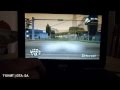 GTA San Andreas on ASUS Eee PC T101MT 