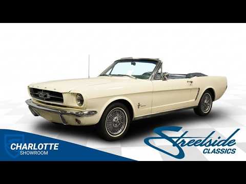 1965 Ford Mustang (CC-2102862) for sale in Concord, North Carolina