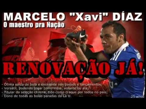 Alguns Momentos de Marcelo Díaz da La U
