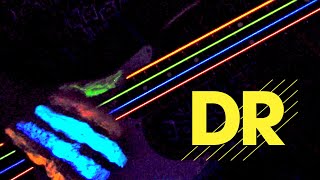 Video thumbnail for DR NEON MULTI-COLOR - UNBOXING & TEST [NO TALKING] by Bart FUNK Bass