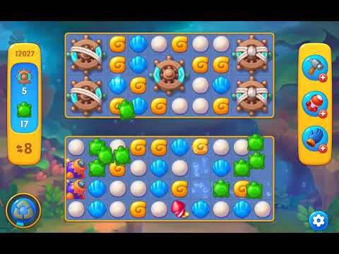 FISHDOM LEVEL # 12027 - SUPERADO 💯 (2023) FISHDOM Perú 🇵🇪 juegos eventos Minijuegos