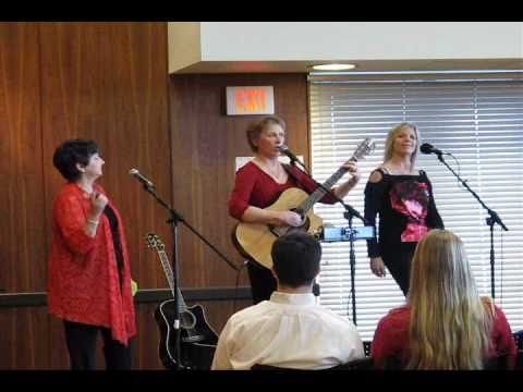 "It's Just a Cookie" - Women's Conference 2-2010