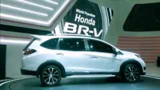 World Premiere Honda BRV GIIAS 2015  (Created with @Magisto)