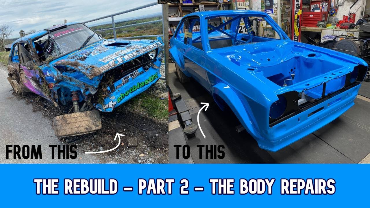 Frank Kelly - The Rebuild - Part 2