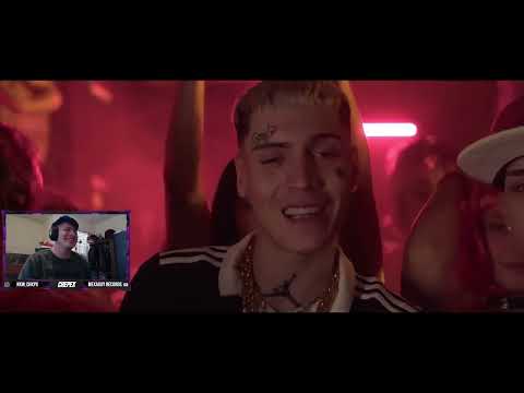 Reaccionando a Alejo Isakk ❌ Marcianeke ❌ Preciau - PANTI (Video Oficial)