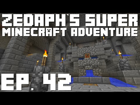 Zedaph's Super Minecraft Adventure: E42 - Good God