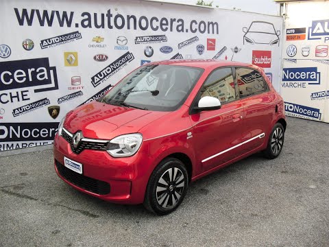 AUTONOCERA - RENAULT TWINGO III 1.0 65cv URBAN NIGHT