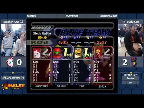 SWEET 29: Duck KJH vs. Drephen Crip Grand Finals