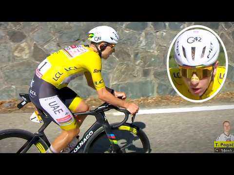 Tadej Pogacar SHATTERS Pantani's Alpe d'Huez Record | Tour de France 2026 Stage 19