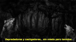 Watain - Wolve&#39;s Curse (Subtitulado en castellano)