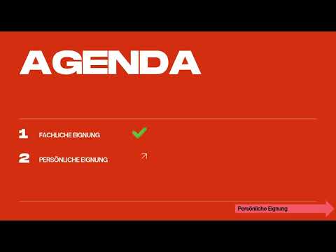 Lehrvideo Handlungsfeld 1 Persönliche und fachliche Eignung des Ausbilder