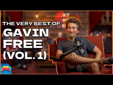 The Very Best of Gavin Free - (Vol. 1) - (Fan-Edit)