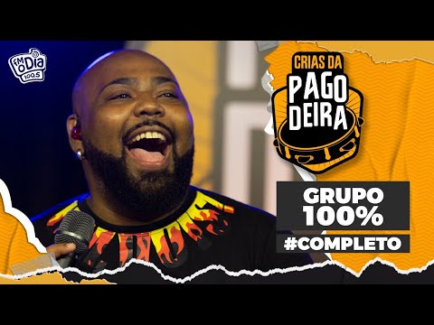 Pagodeira - Grupo 100% (Crias da Pagodeira)