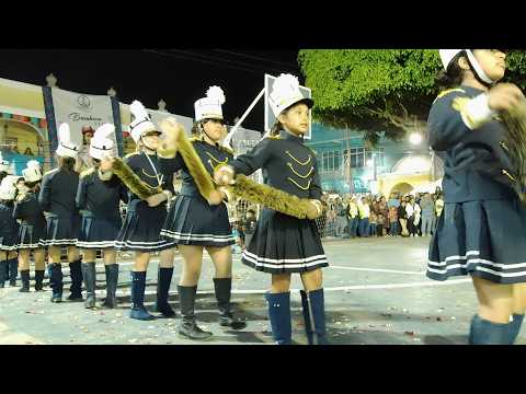 CECU banda marcial -Santa Catarina Barahona, Sacatepéquez, Guatemala
