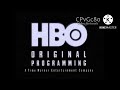 Nelvana HBO Original Programming 1997