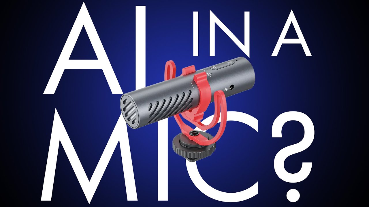 AI in a MIC! Gimmick or Real deal?