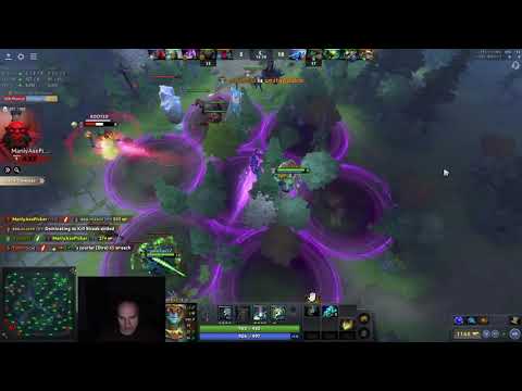 Mason gets too stressed from NA players