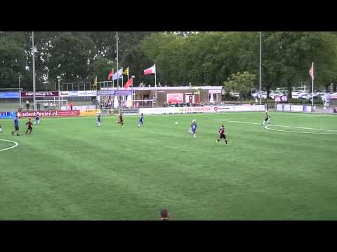 7. Alphense Boys D2 - ARC D2 eindfase 2e helft