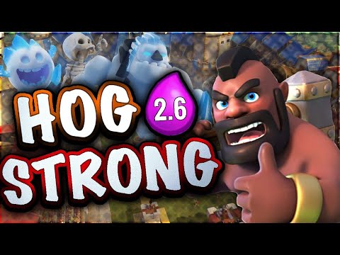 2.6 HOG 12 WIN GRAND CHALLENGE
