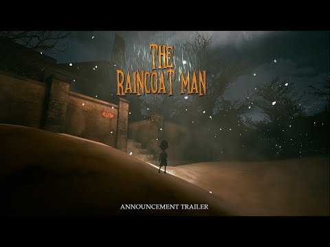 The Raincoat Man youtube-video