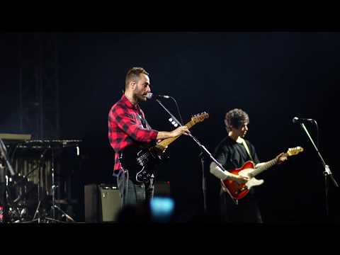 American Football - Never Meant [live] Jakarta - August 05, 2019