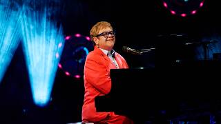 Elton John: „Rocket Man“ (Apple Music Hall 2026)